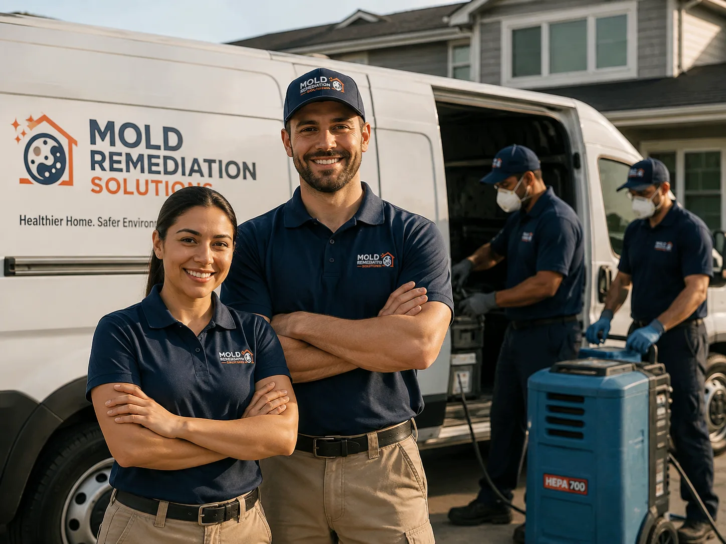 Mold Remediation company in Plummer, ID